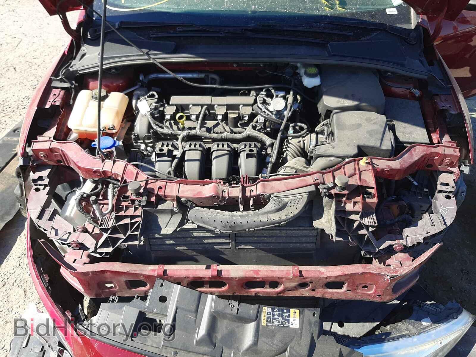 2017 FORD FOCUS - VIN: 1FADP3F26HL211159 - Фото 7
