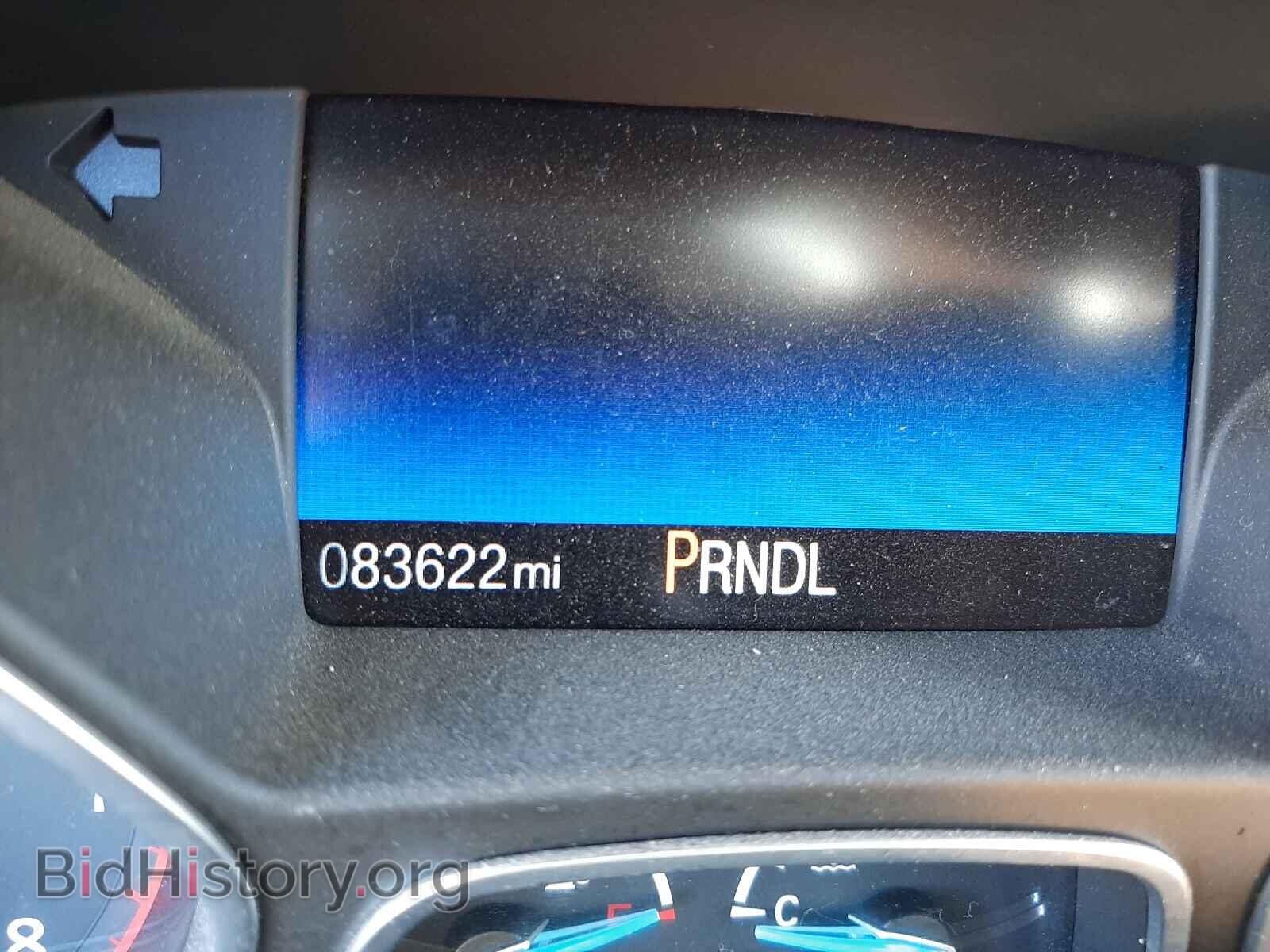 2017 FORD FOCUS - VIN: 1FADP3F26HL211159 - Фото 8