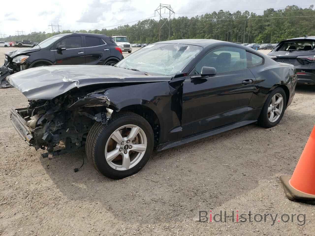 Photo 1FA6P8AM0G5331718 - FORD MUSTANG 2016