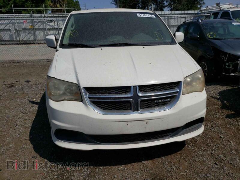 2011 Dodge CARAVAN (VIN 2D4RN3DG2BR628333) — photo 9 of 10