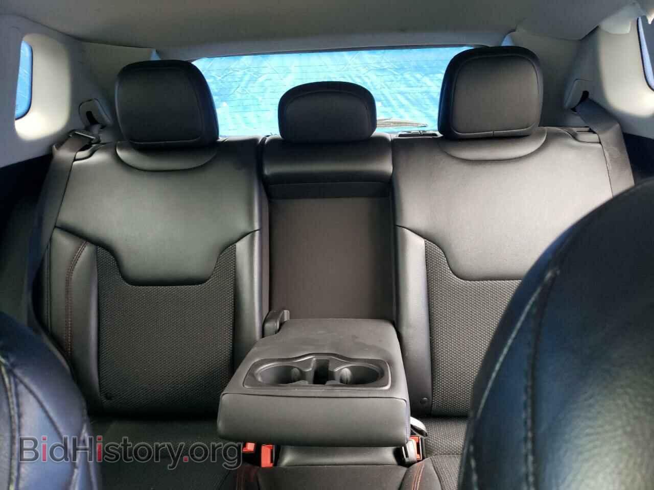 2020 JEEP COMPASS - VIN: 3C4NJDDB5LT163384 - Фото 10