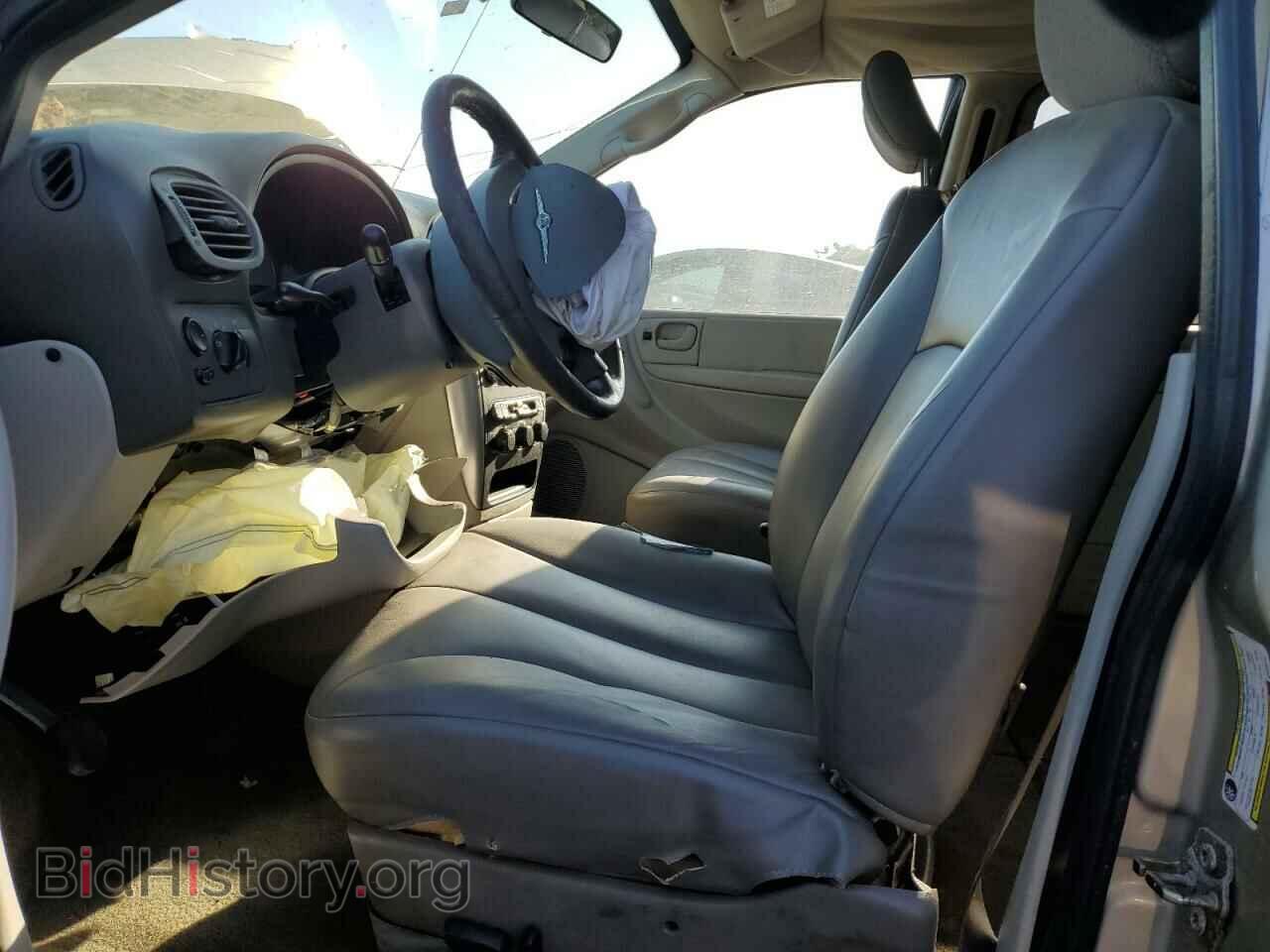 2006 CHRYSLER MINIVAN - VIN: 2A4GP54L76R924472 - Фото 7