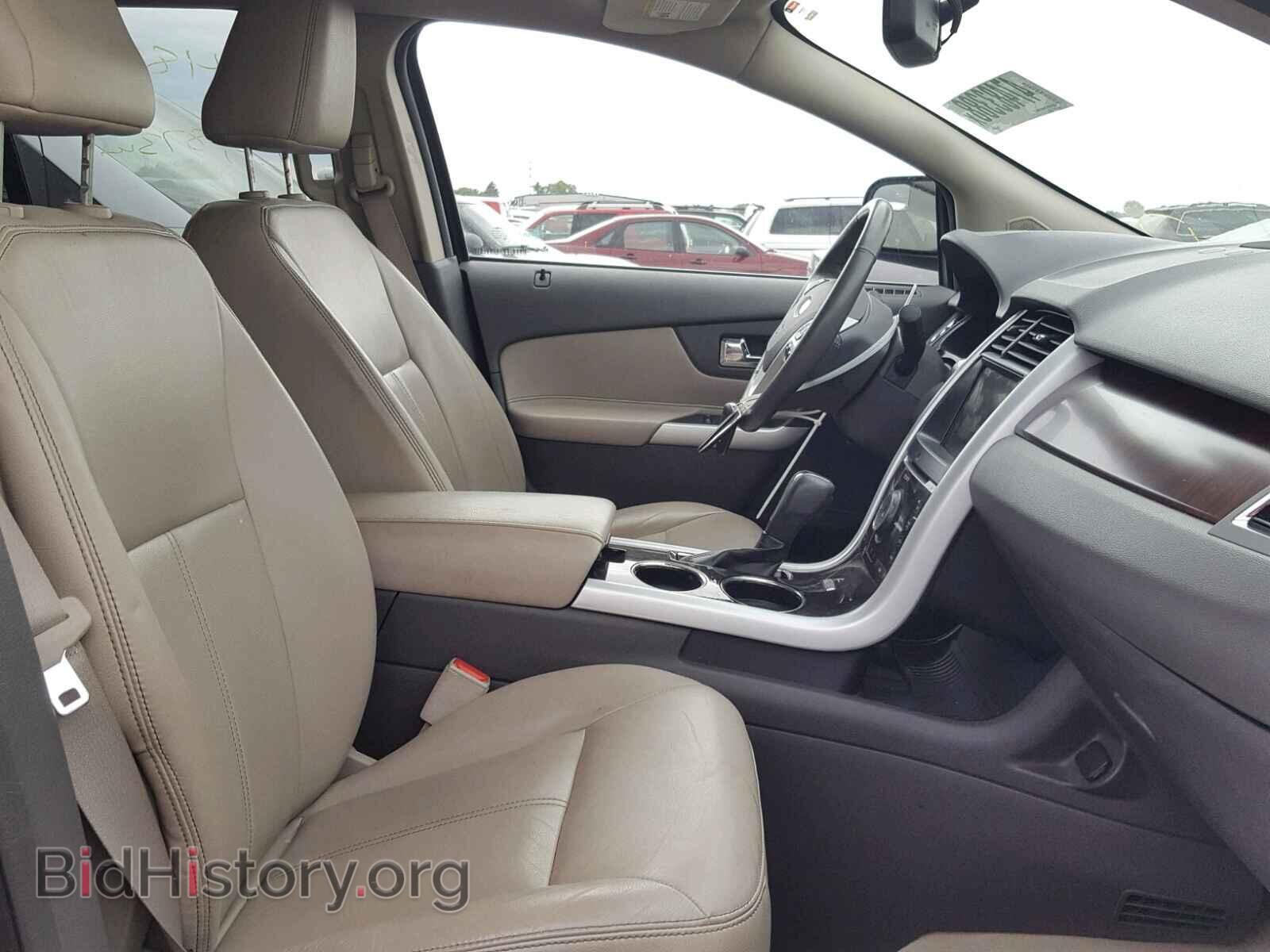 2011 FORD EDGE - VIN: 2FMDK4KC8BBA41774 - Photo 5