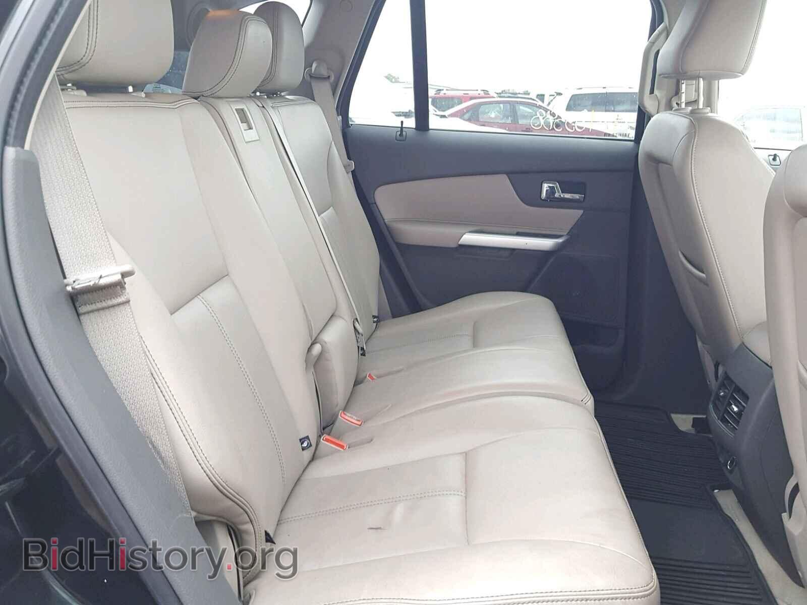 2011 FORD EDGE - VIN: 2FMDK4KC8BBA41774 - Photo 6