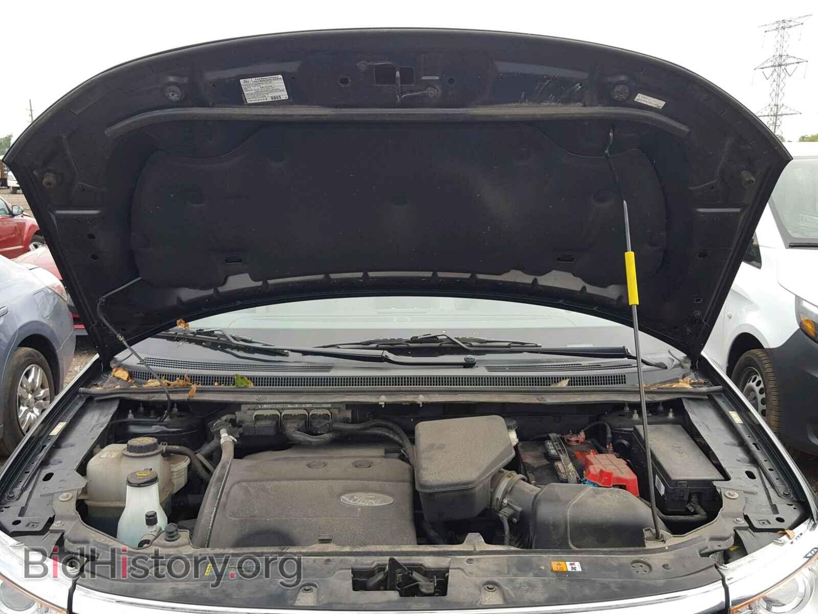 2011 FORD EDGE - VIN: 2FMDK4KC8BBA41774 - Photo 7