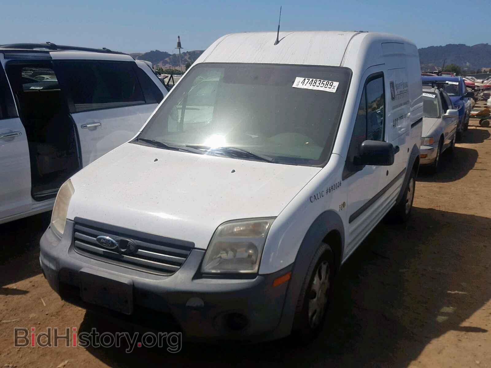 2012 FORD TRANSIT CO - VIN: NM0LS7AN7CT112725 - Фото 2