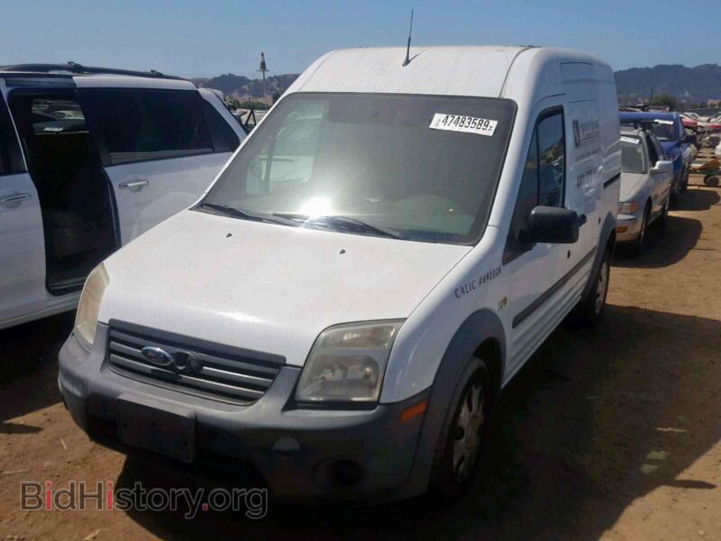 2012 Ford TRANSIT CO (VIN NM0LS7AN7CT112725) — photo 2 of 10