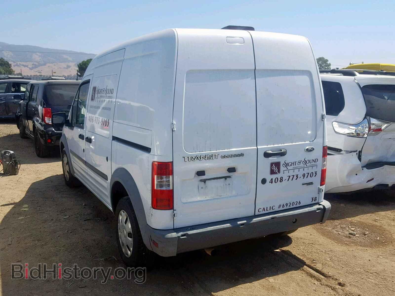 2012 FORD TRANSIT CO - VIN: NM0LS7AN7CT112725 - Фото 3