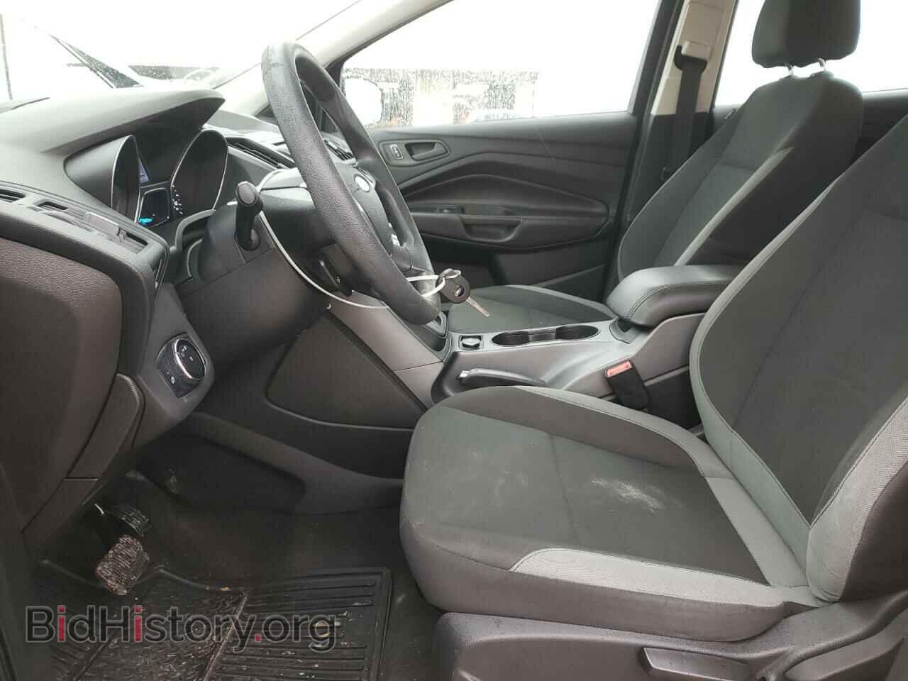 2014 FORD ESCAPE - VIN: 1FMCU0F73EUD31429 - Фото 7