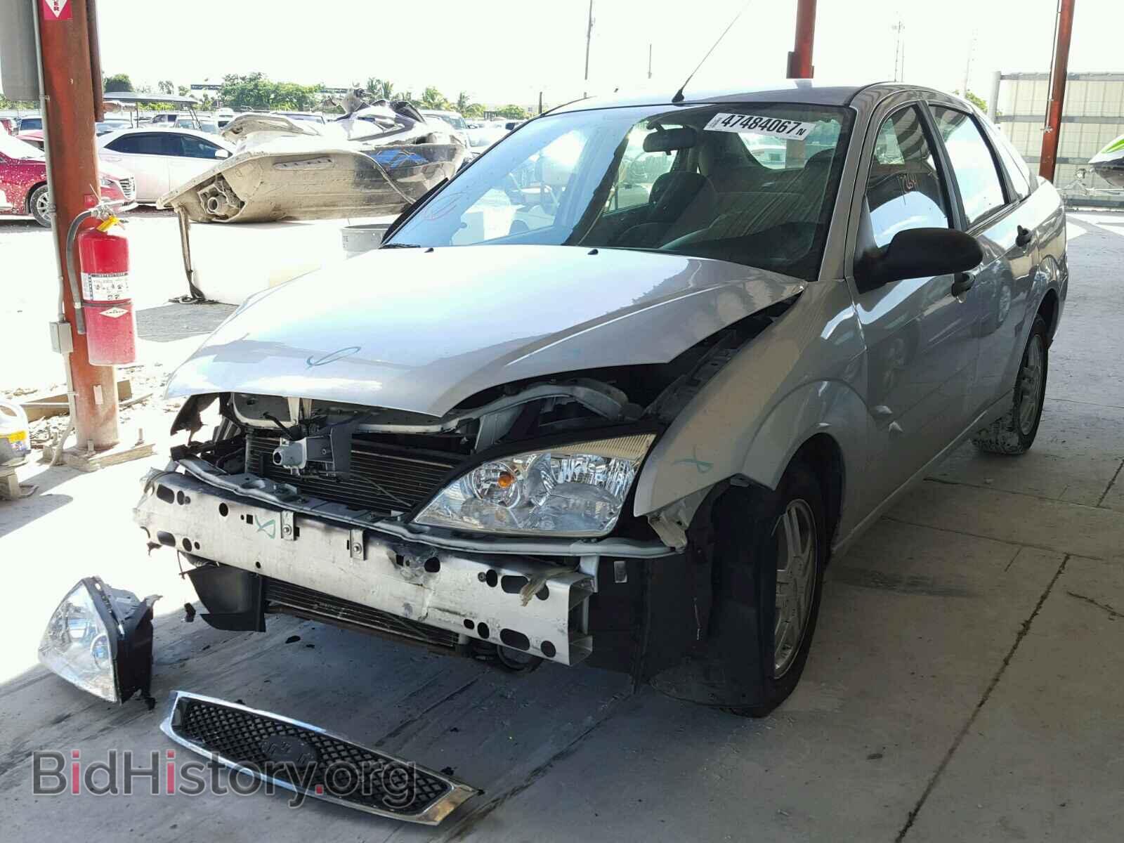 2007 FORD FOCUS - VIN: 1FAFP34N77W146194 - Фото 2