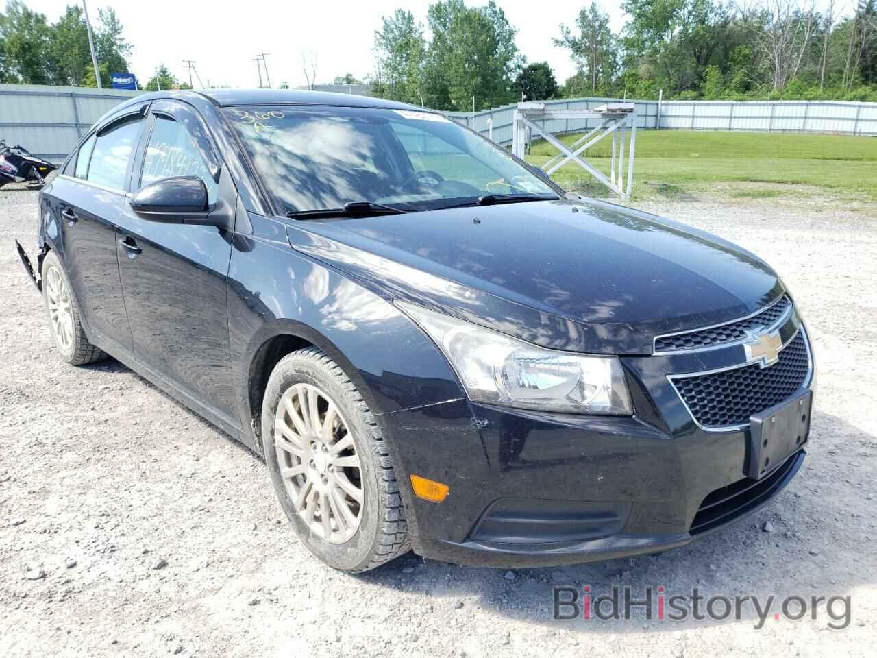 Photo 1G1PJ5SC1C7266213 - CHEVROLET CRUZE 2012