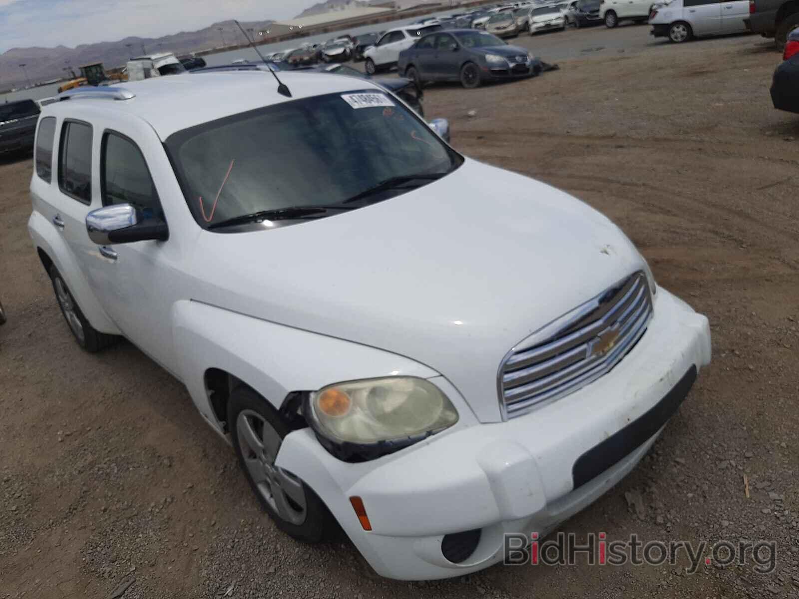 Photo 3GNDA23PX8S651506 - CHEVROLET HHR 2008