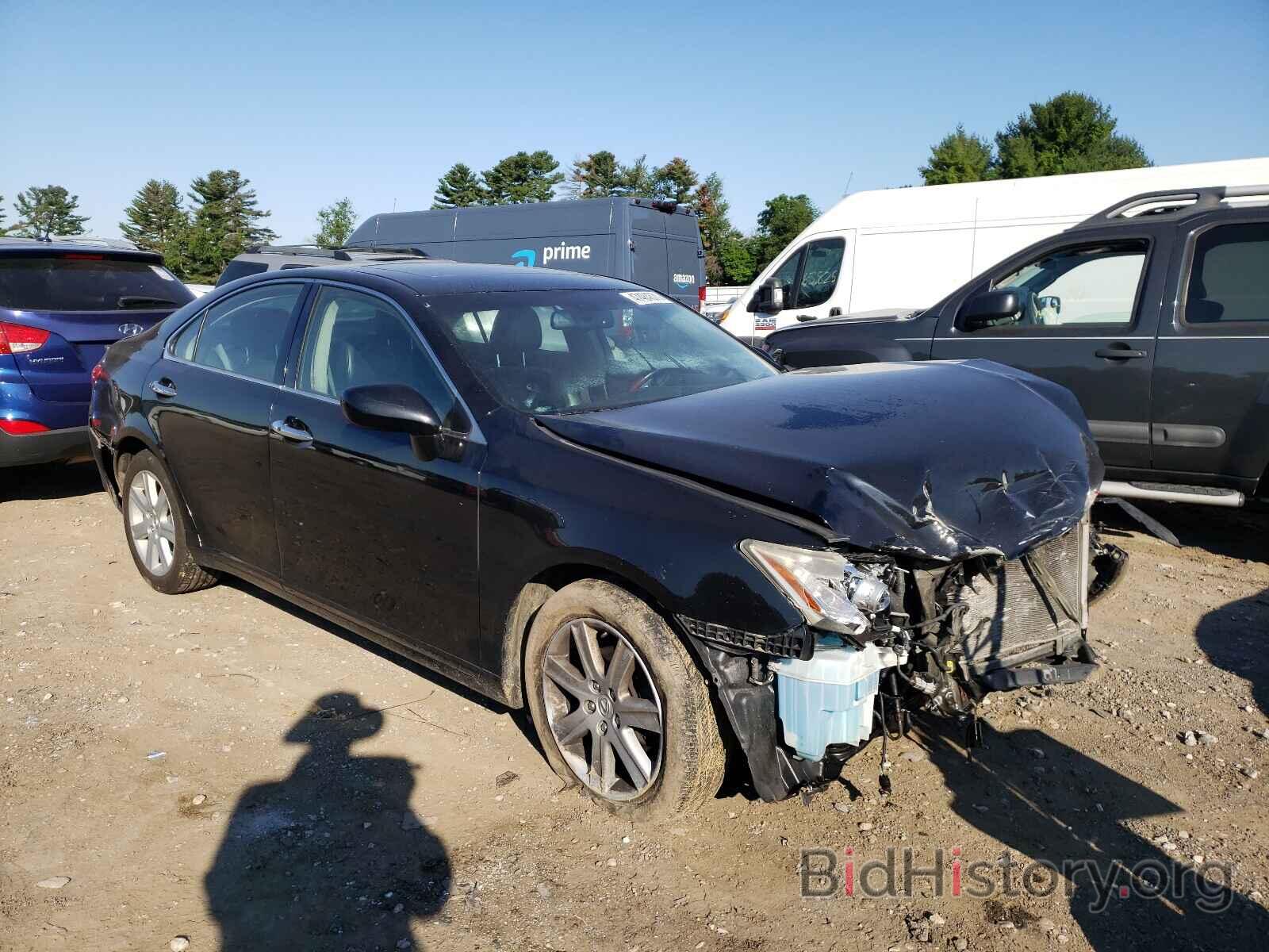 Photo JTHBJ46G292324021 - LEXUS ES350 2009