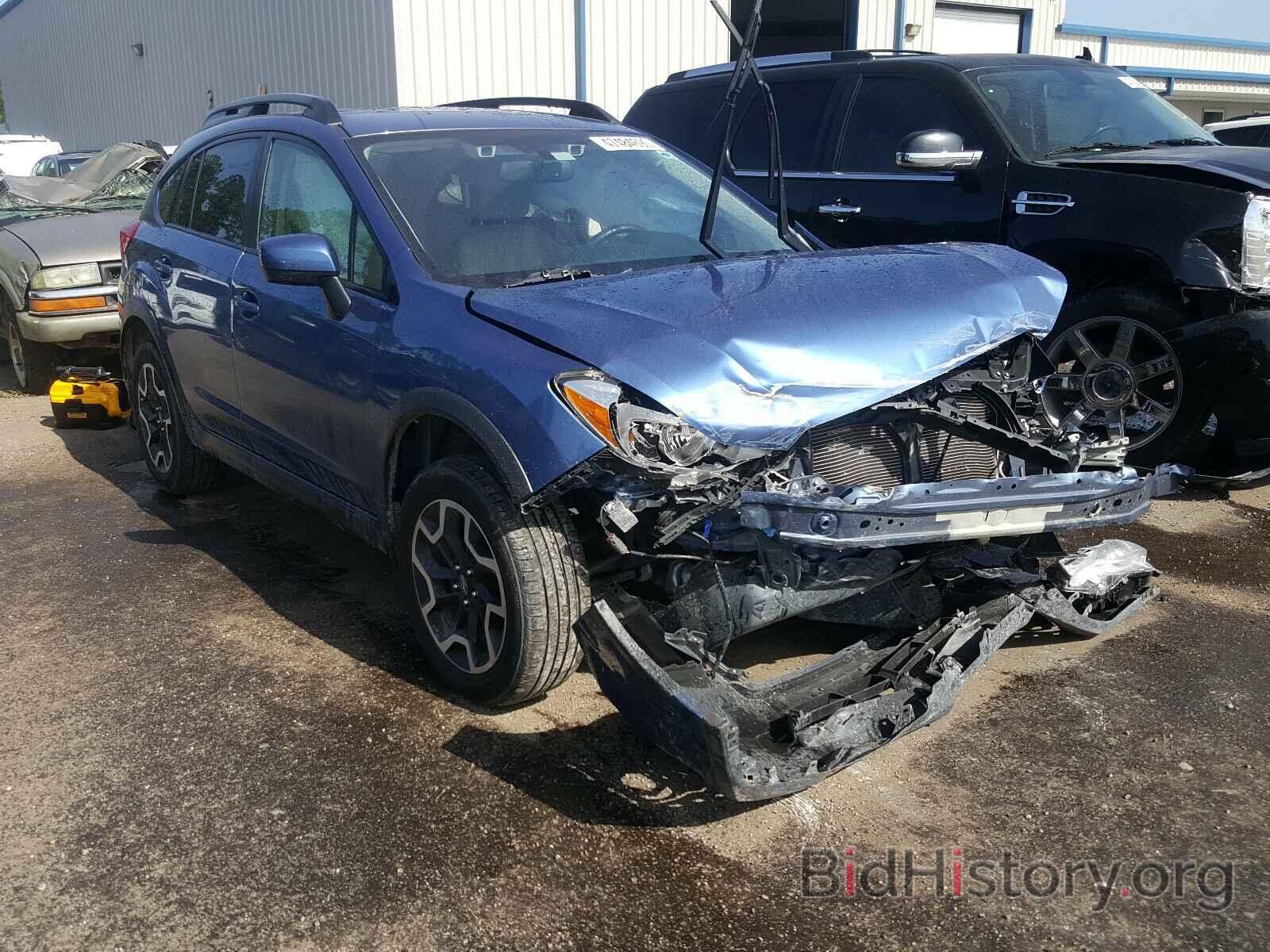 Photo JF2GPADC5G8262257 - SUBARU CROSSTREK 2016