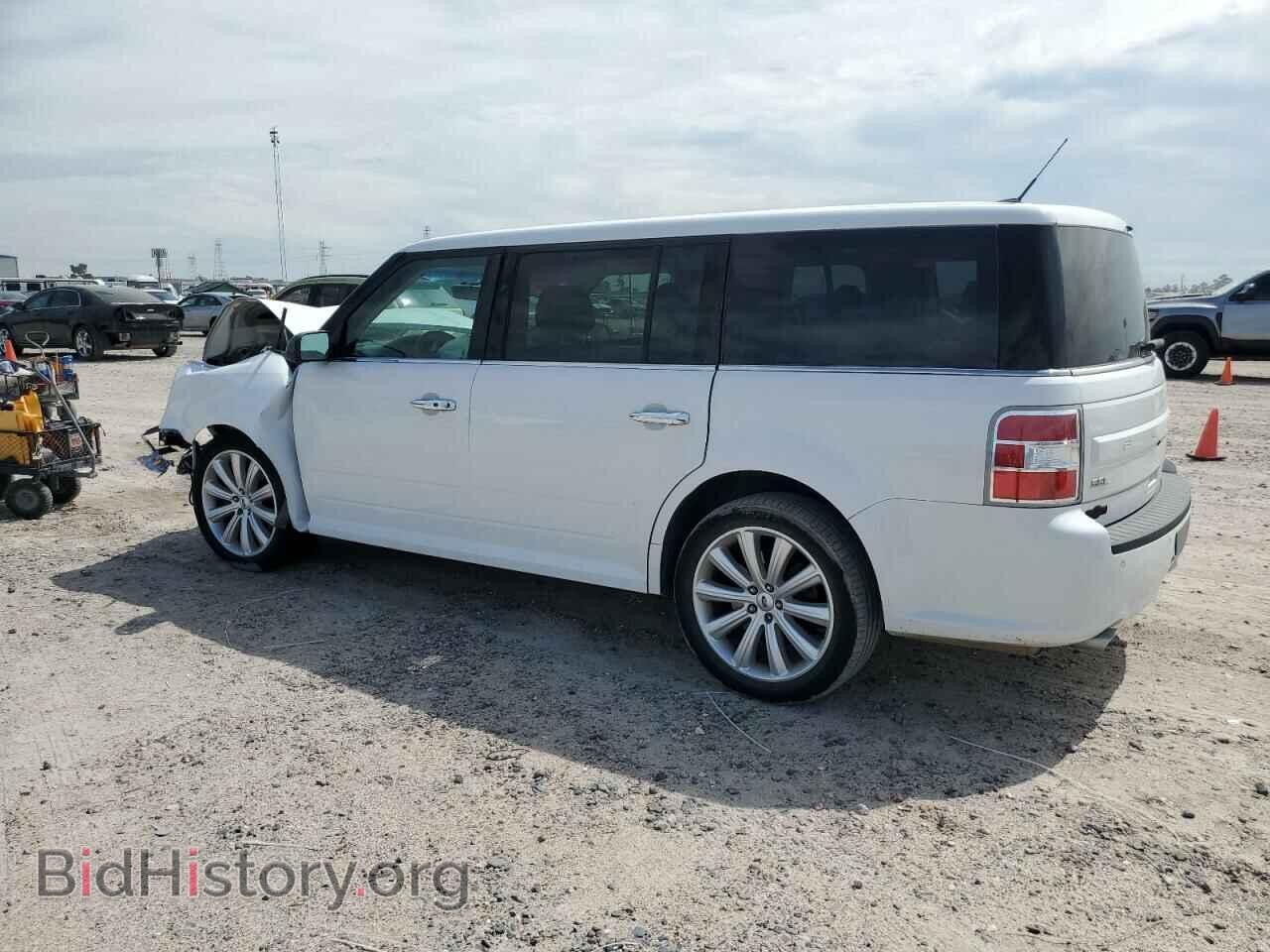 2019 FORD FLEX - VIN: 2FMGK5C8XKBA38775 - Photo 2
