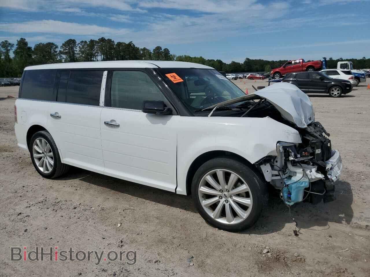 2019 FORD FLEX - VIN: 2FMGK5C8XKBA38775 - Photo 4