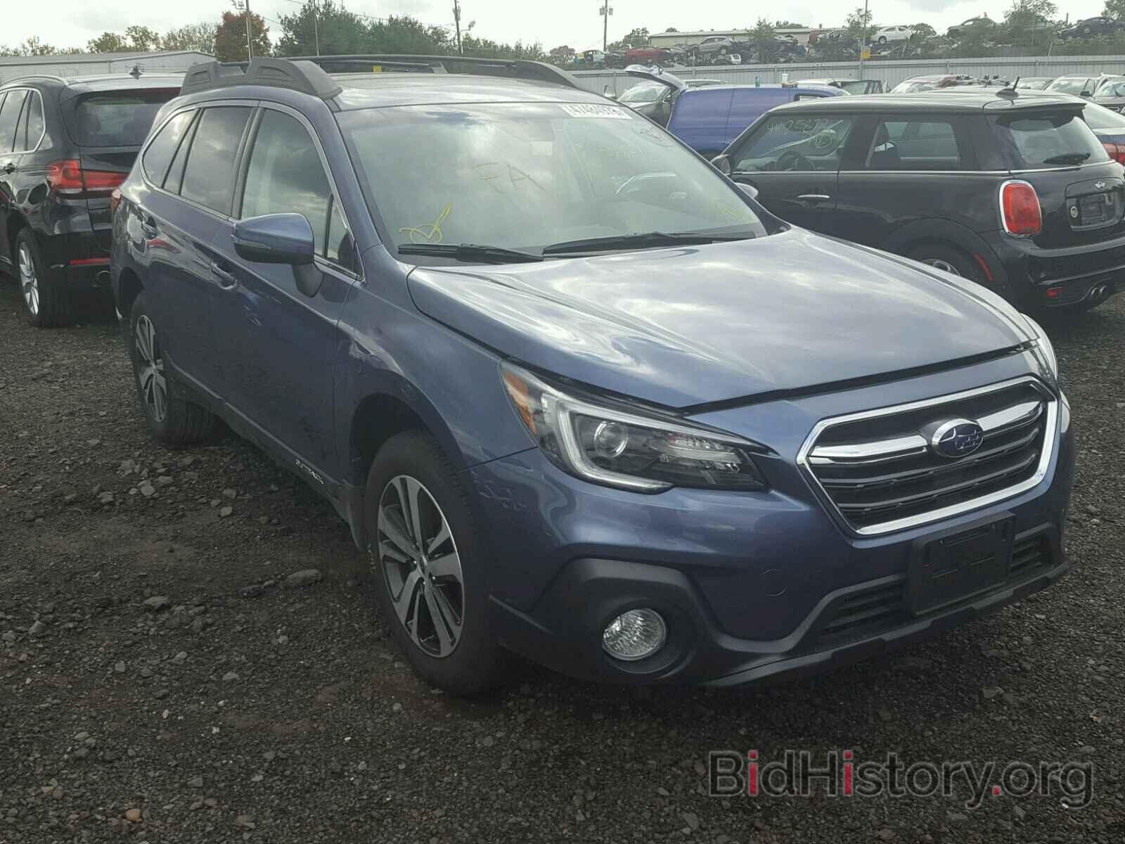 Фотография 4S4BSENC0J3371593 - SUBARU OUTBACK 3. 2018