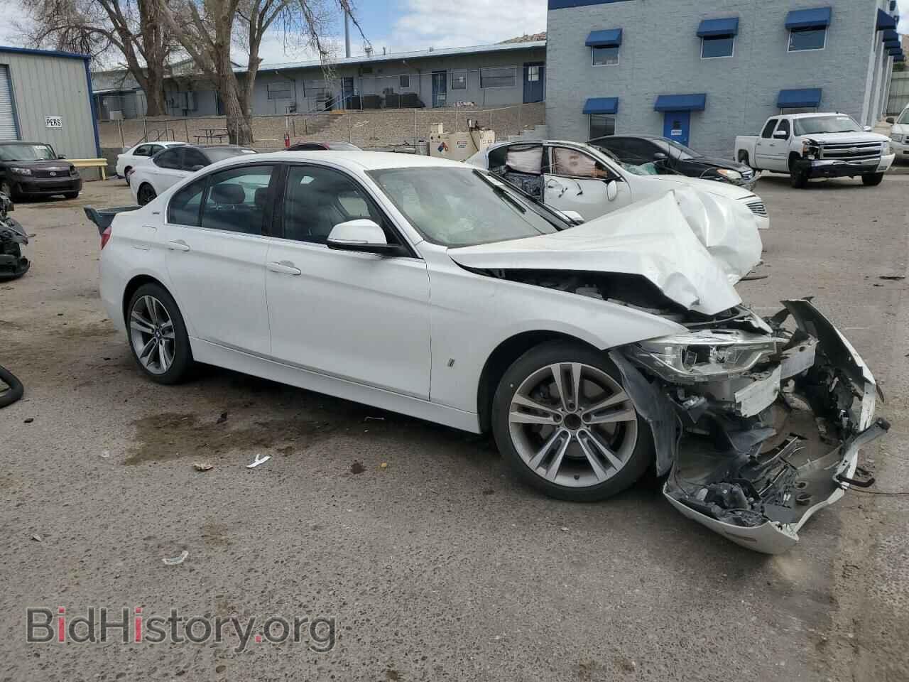 2018 BMW 3 SERIES - VIN: WBA8E1C52JA178275 - Photo 4