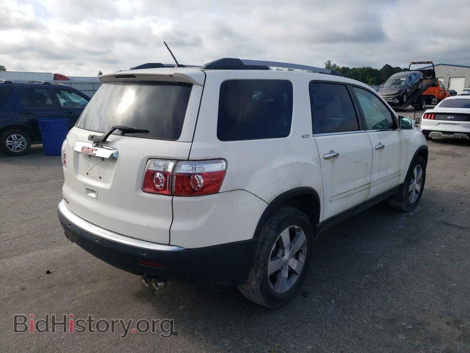 2012 GMC ACADIA - VIN: 1GKKRRED8CJ253293 - Фото 4
