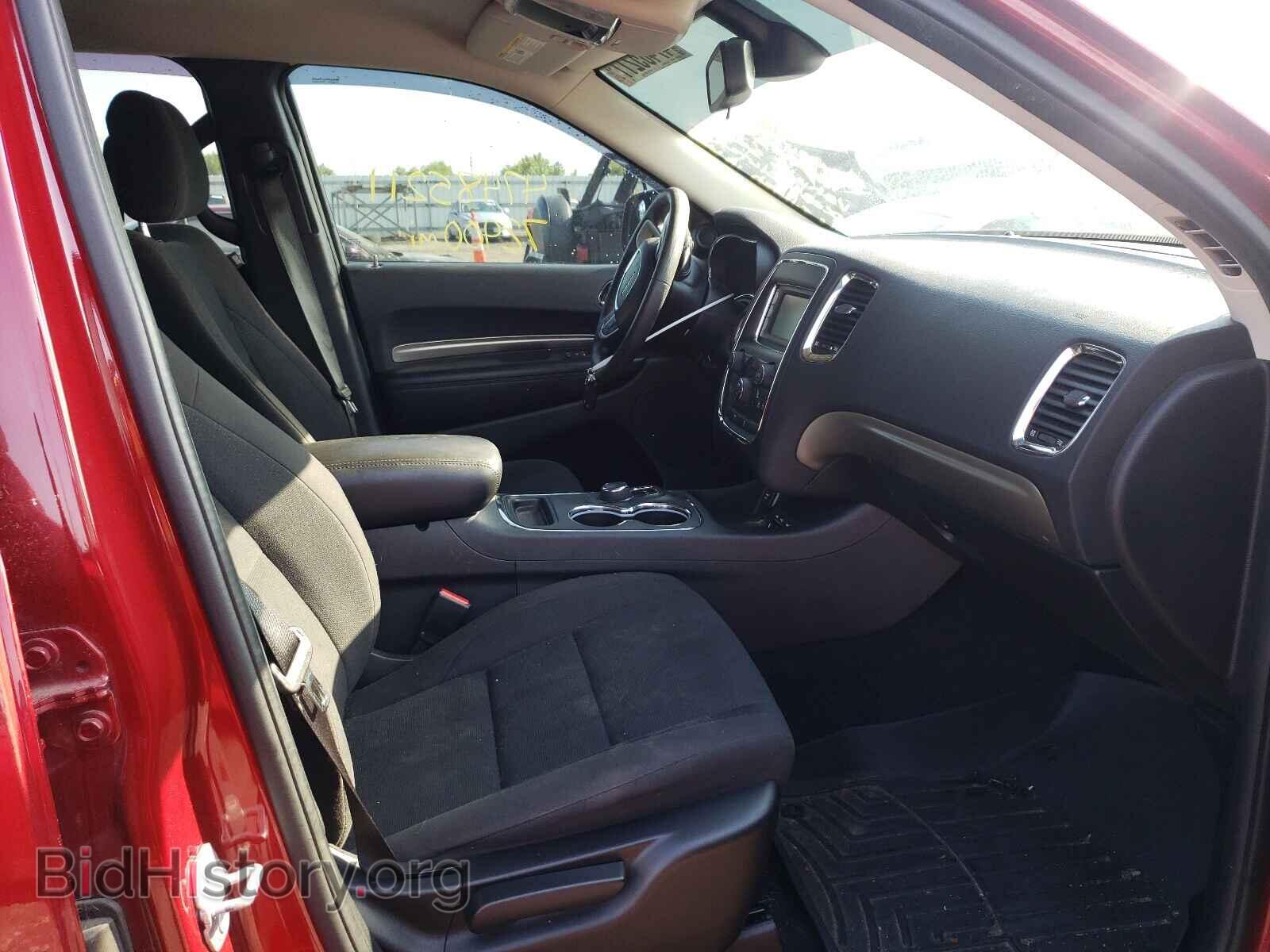 2015 DODGE DURANGO - VIN: 1C4RDJAG3FC881071 - Фото 5