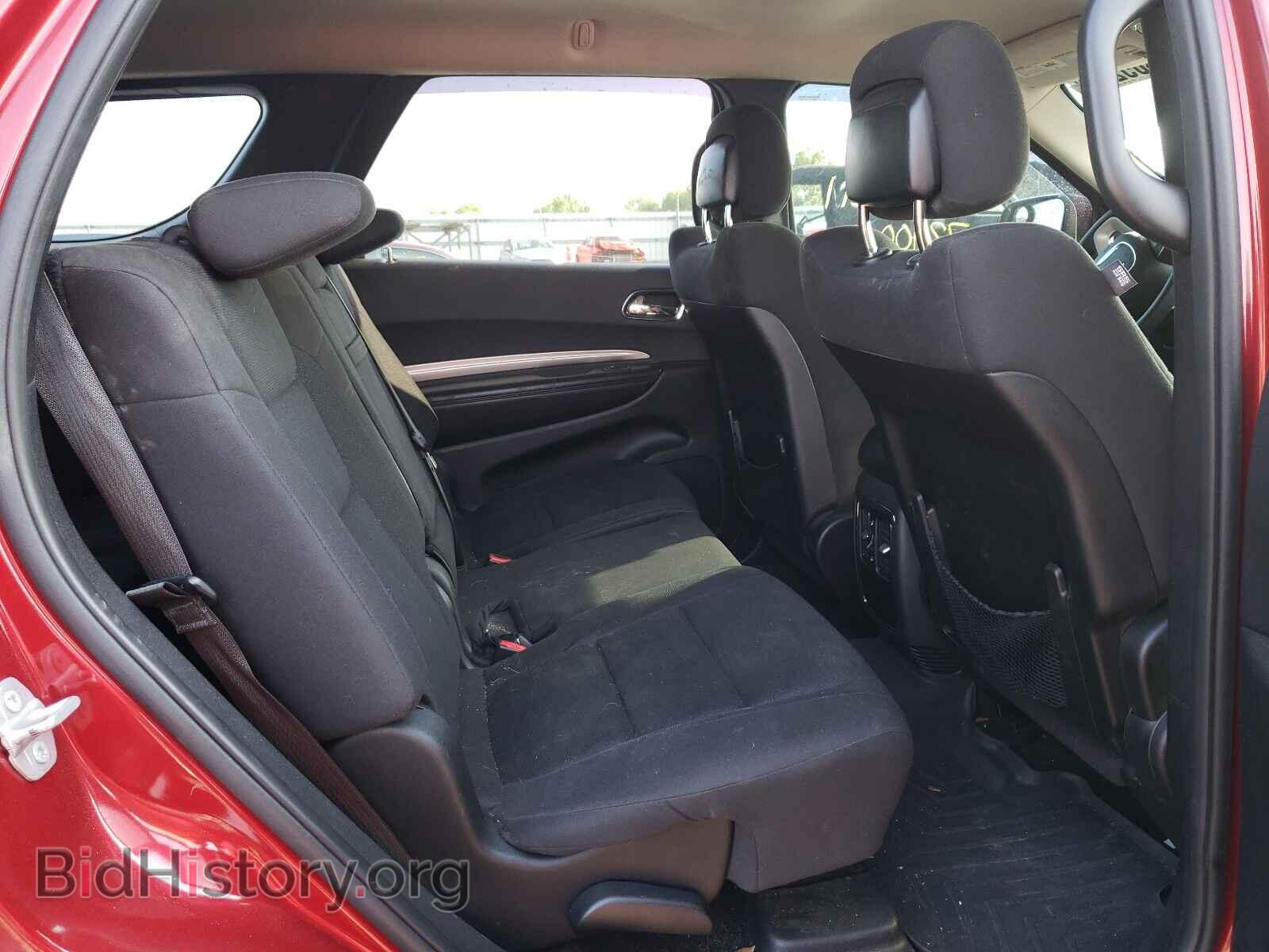2015 DODGE DURANGO - VIN: 1C4RDJAG3FC881071 - Фото 6