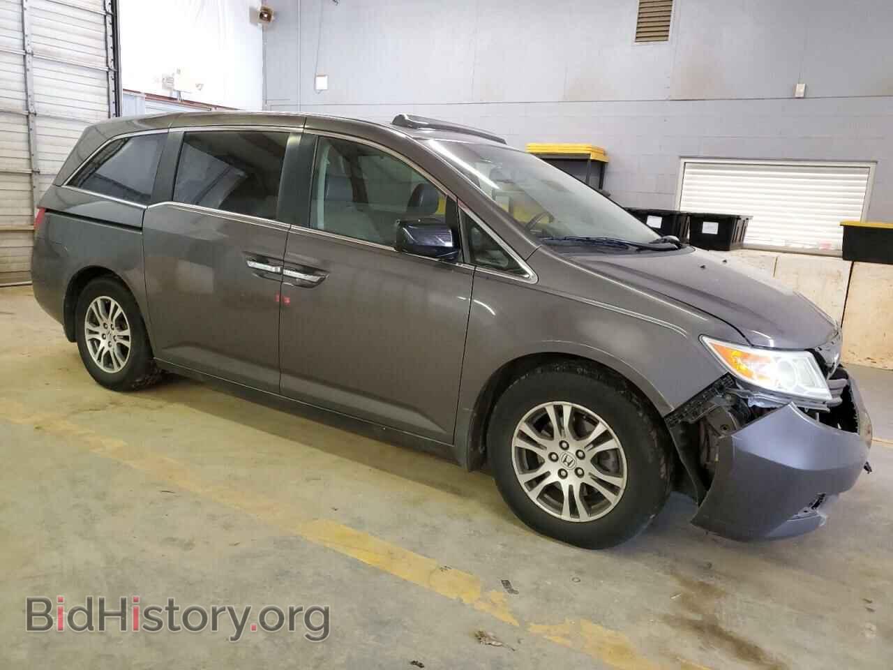 2012 HONDA All Models - VIN: 5FNRL5H67CB048895 - Фото 4