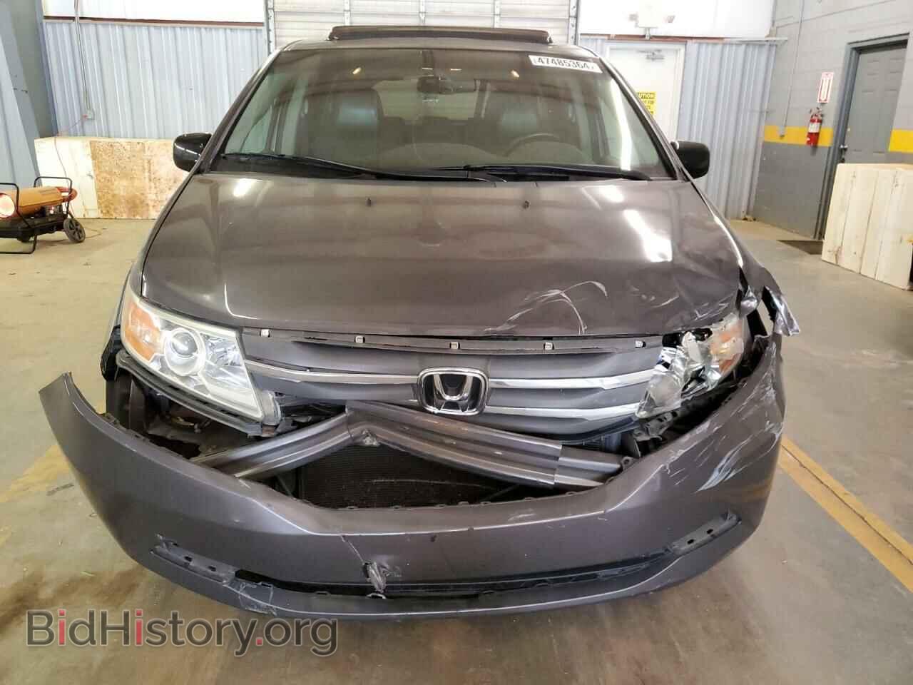 2012 HONDA All Models - VIN: 5FNRL5H67CB048895 - Фото 5