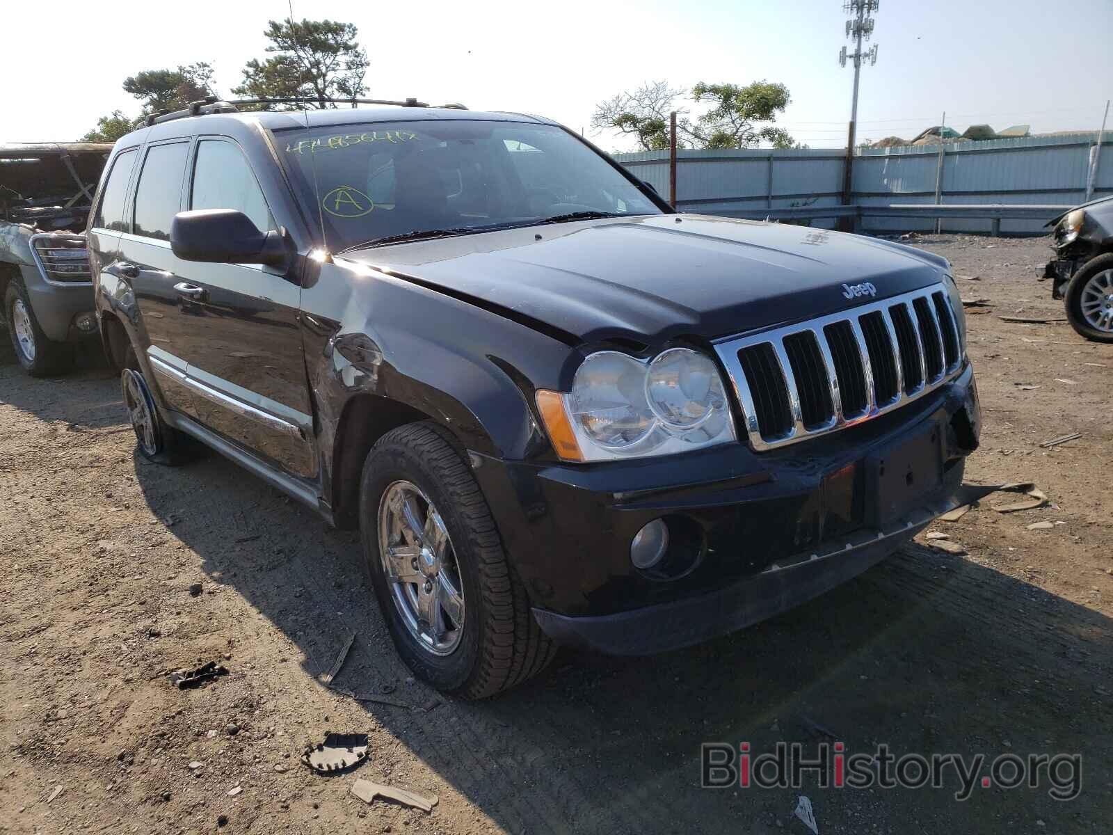 Фотография 1J8HR58277C698586 - JEEP CHEROKEE 2007