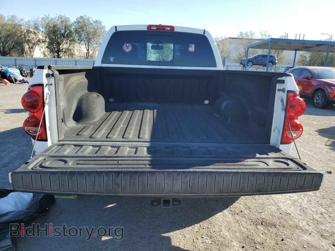 2008 DODGE RAM 1500 - VIN: 1D7HA18258S563434 - Фото 6