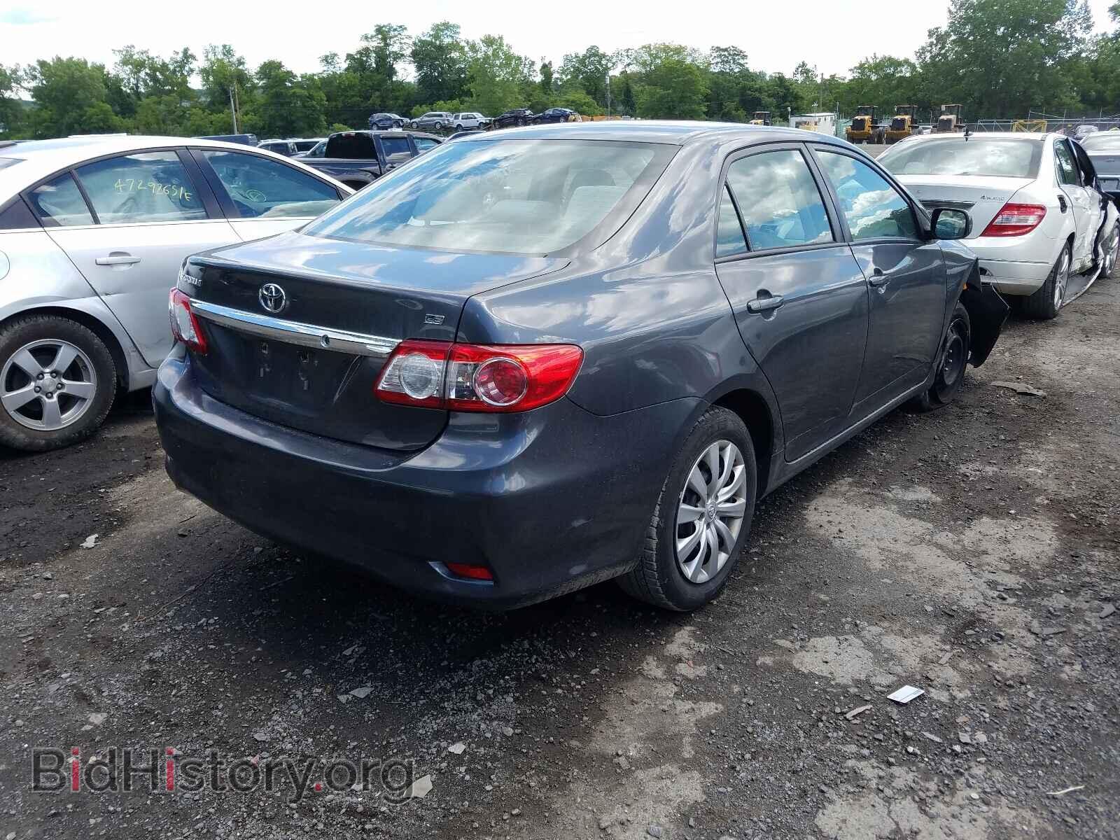 2012 TOYOTA COROLLA - VIN: 2T1BU4EEXCC822128 - Photo 4