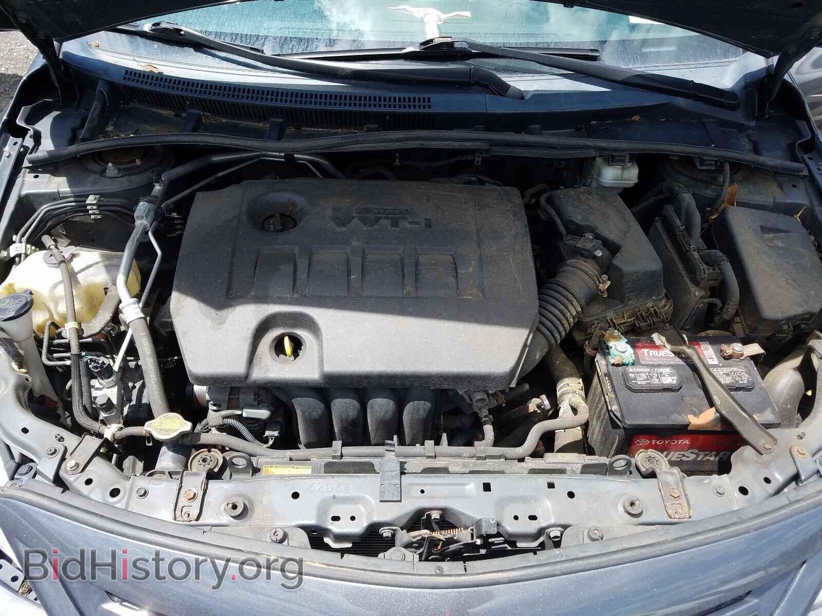 2012 TOYOTA COROLLA - VIN: 2T1BU4EEXCC822128 - Photo 7