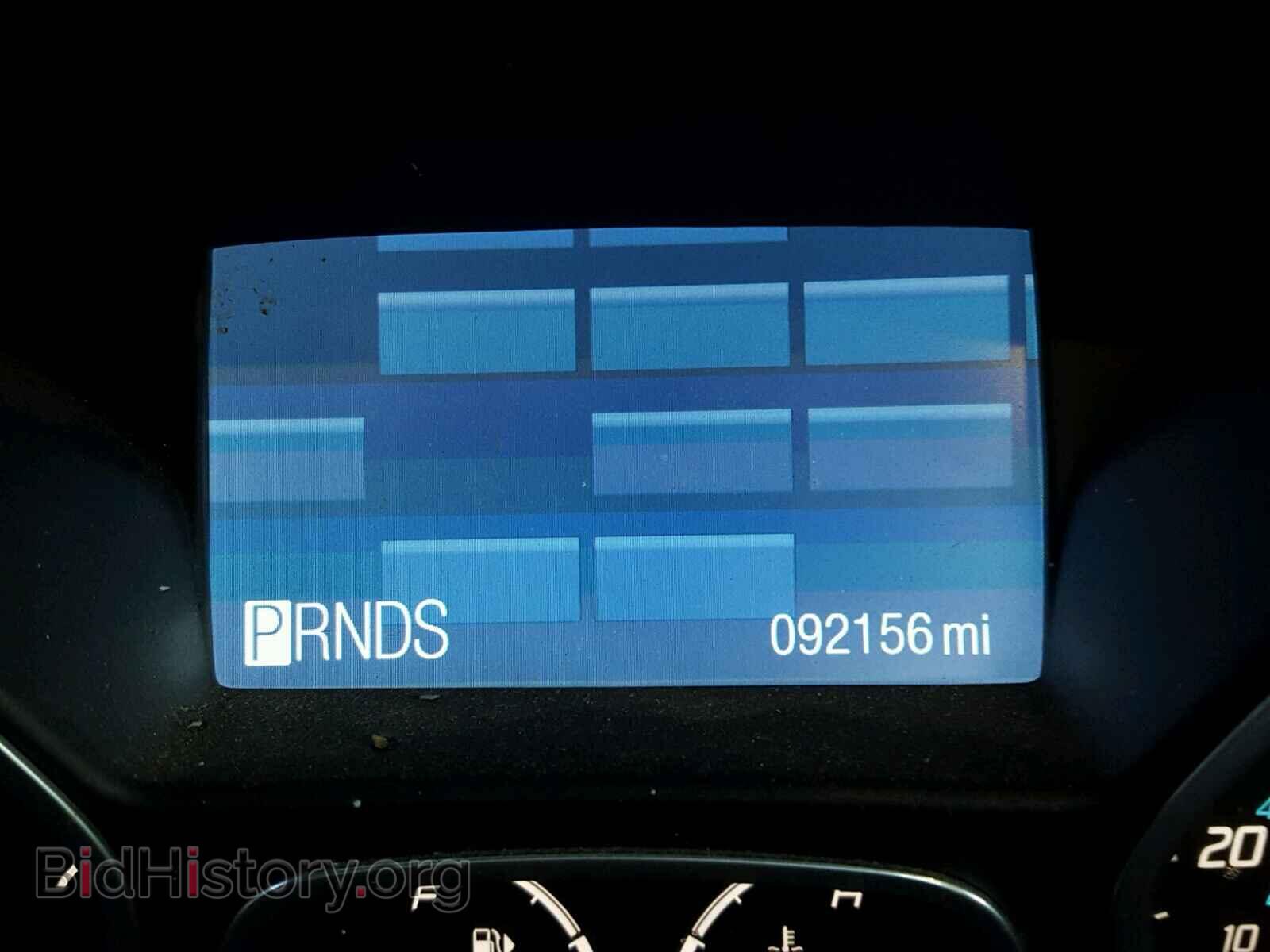 2012 FORD FOCUS - VIN: 1FAHP3K2XCL229020 - Photo 8