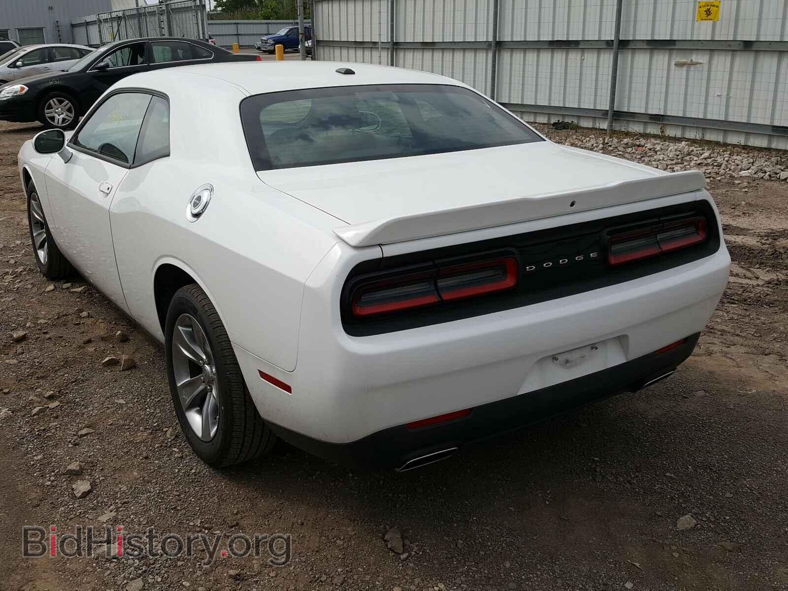 2019 DODGE CHALLENGER - VIN: 2C3CDZAG7KH694111 - Photo 3