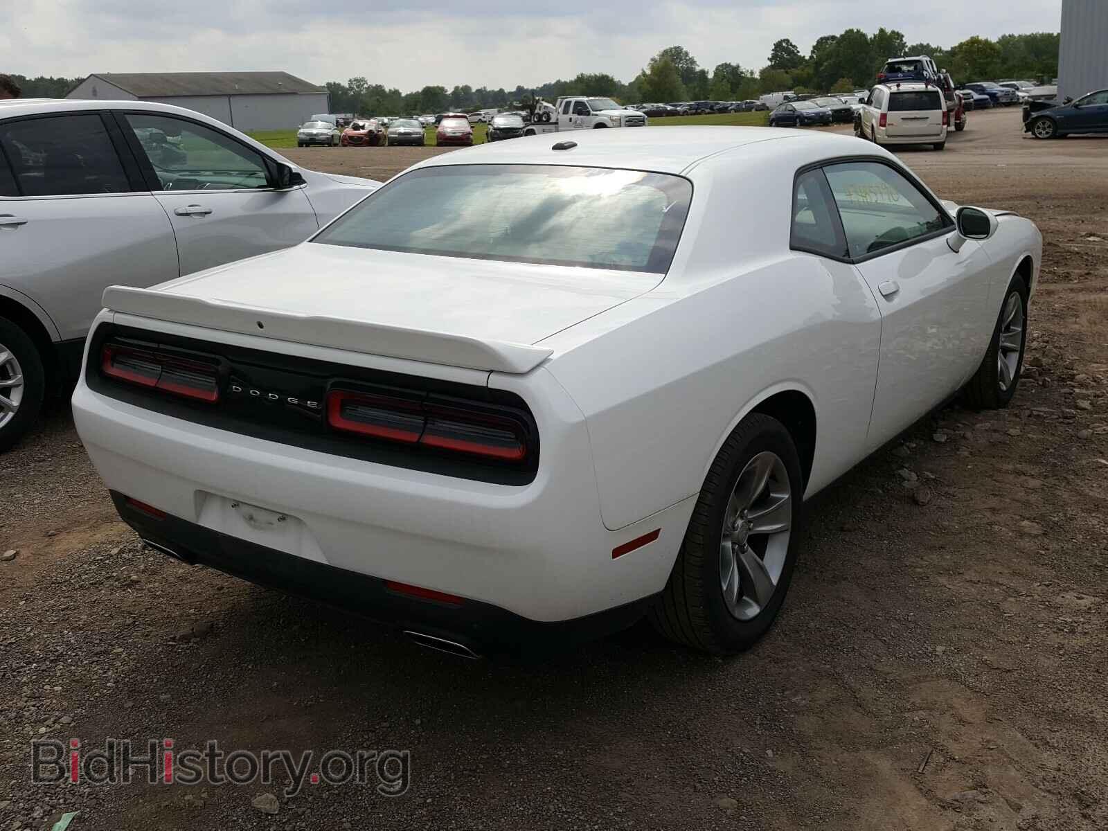 2019 DODGE CHALLENGER - VIN: 2C3CDZAG7KH694111 - Photo 4