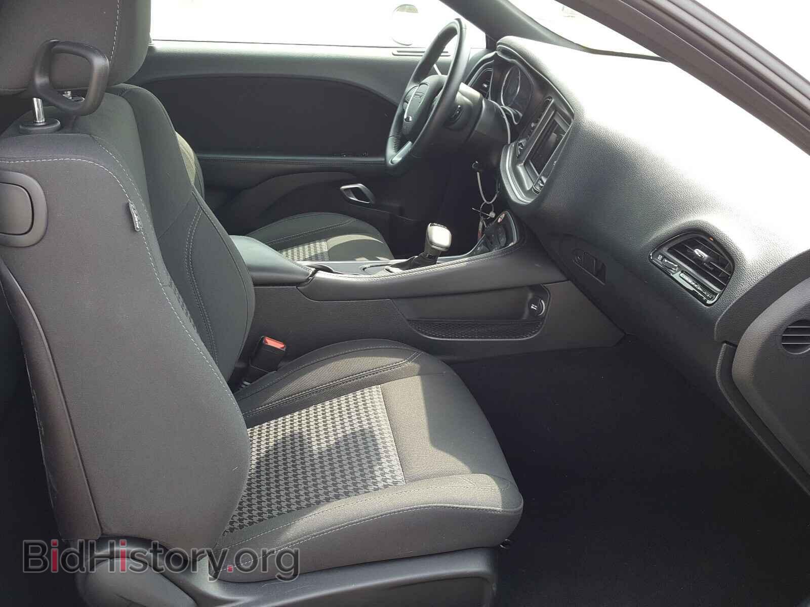 2019 DODGE CHALLENGER - VIN: 2C3CDZAG7KH694111 - Photo 5
