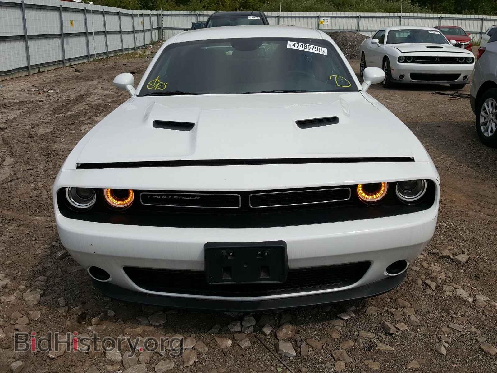 2019 DODGE CHALLENGER - VIN: 2C3CDZAG7KH694111 - Photo 9