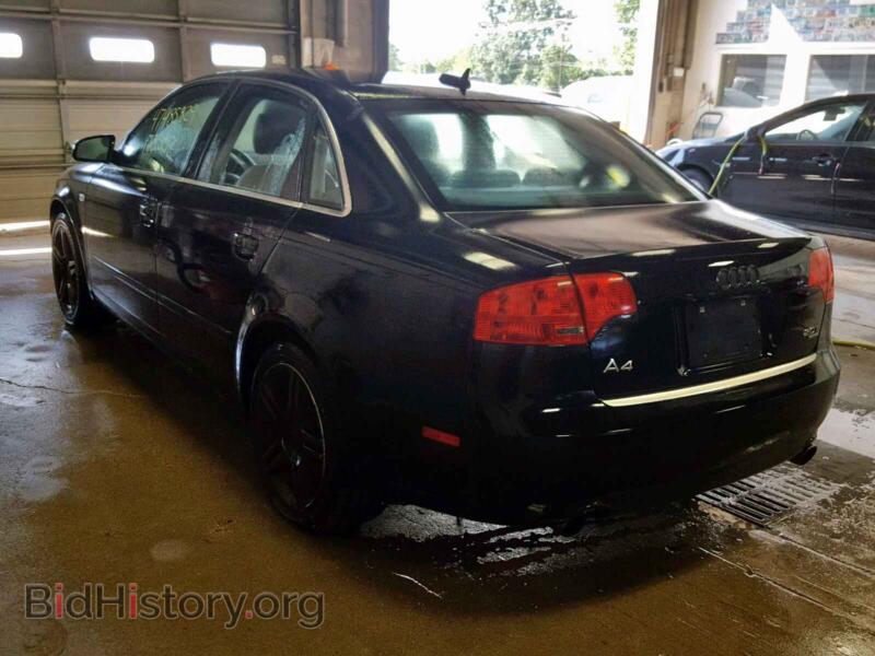 2006 Audi A4 (VIN WAUDF78E16A045151) — фото 3 из 10