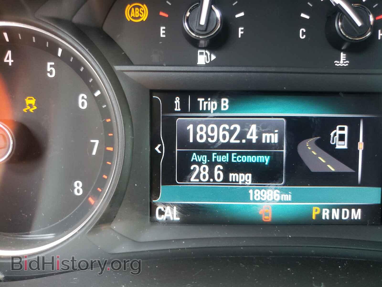 2017 BUICK ENCORE - VIN: KL4CJASB1HB250226 - Photo 10