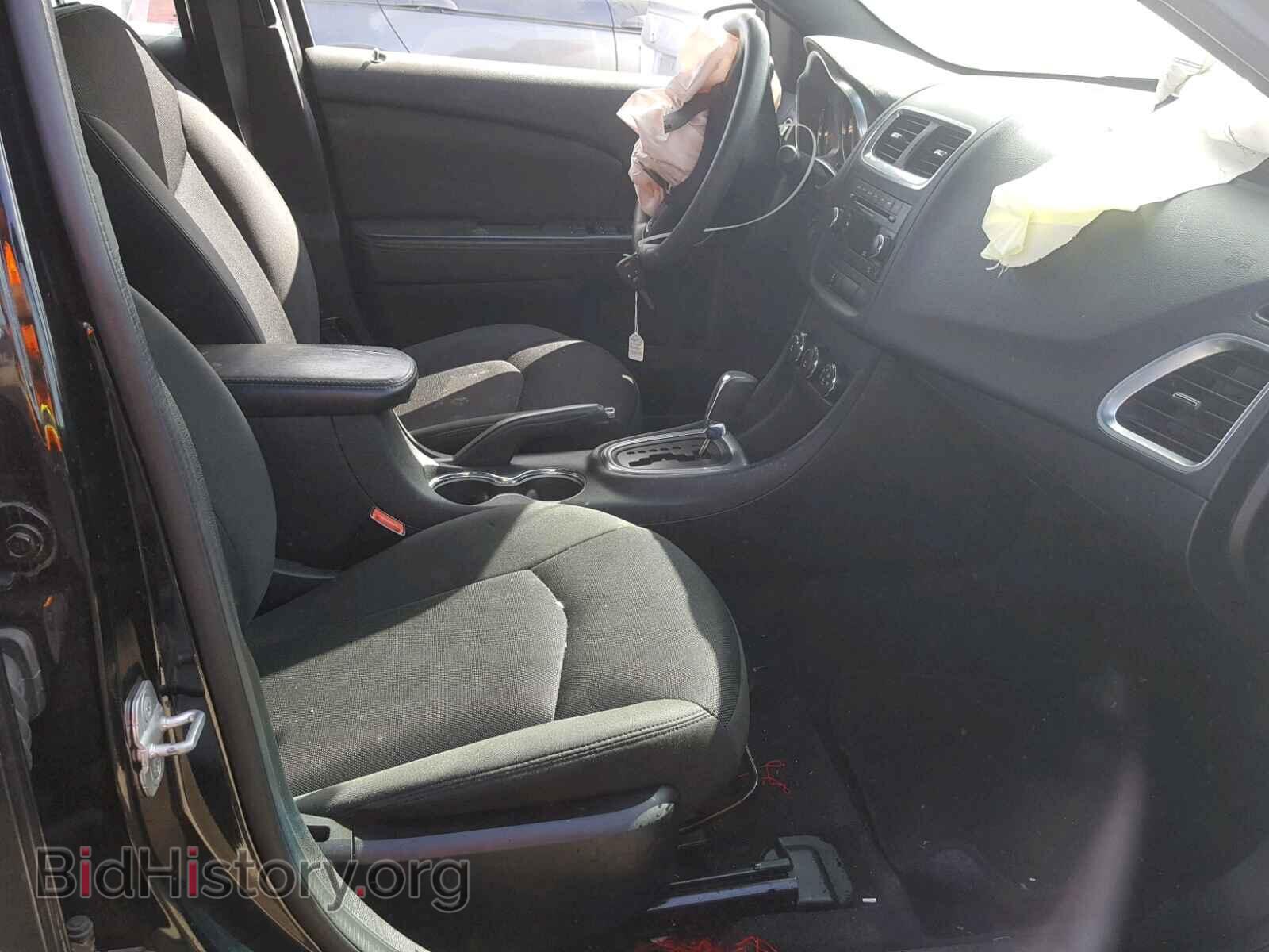 2013 DODGE AVENGER - VIN: 1C3CDZAB2DN532370 - Photo 5