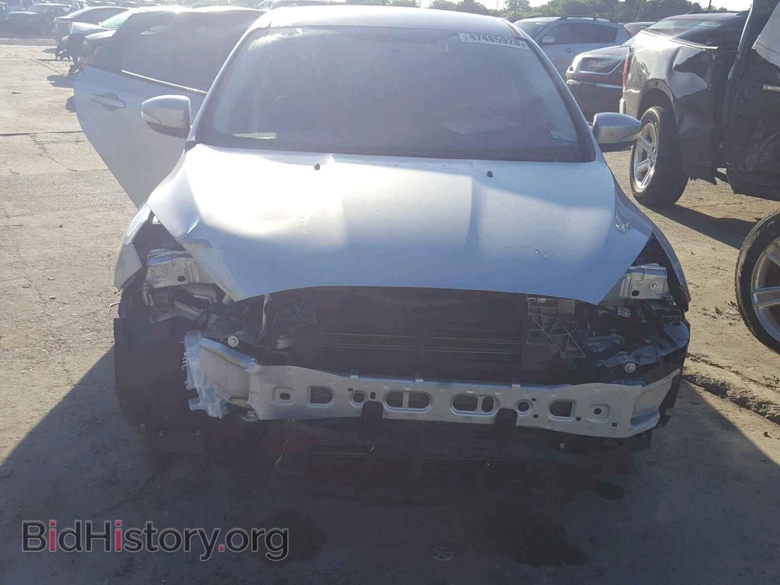 2017 FORD FOCUS - VIN: 1FADP3K23HL341728 - Photo 9