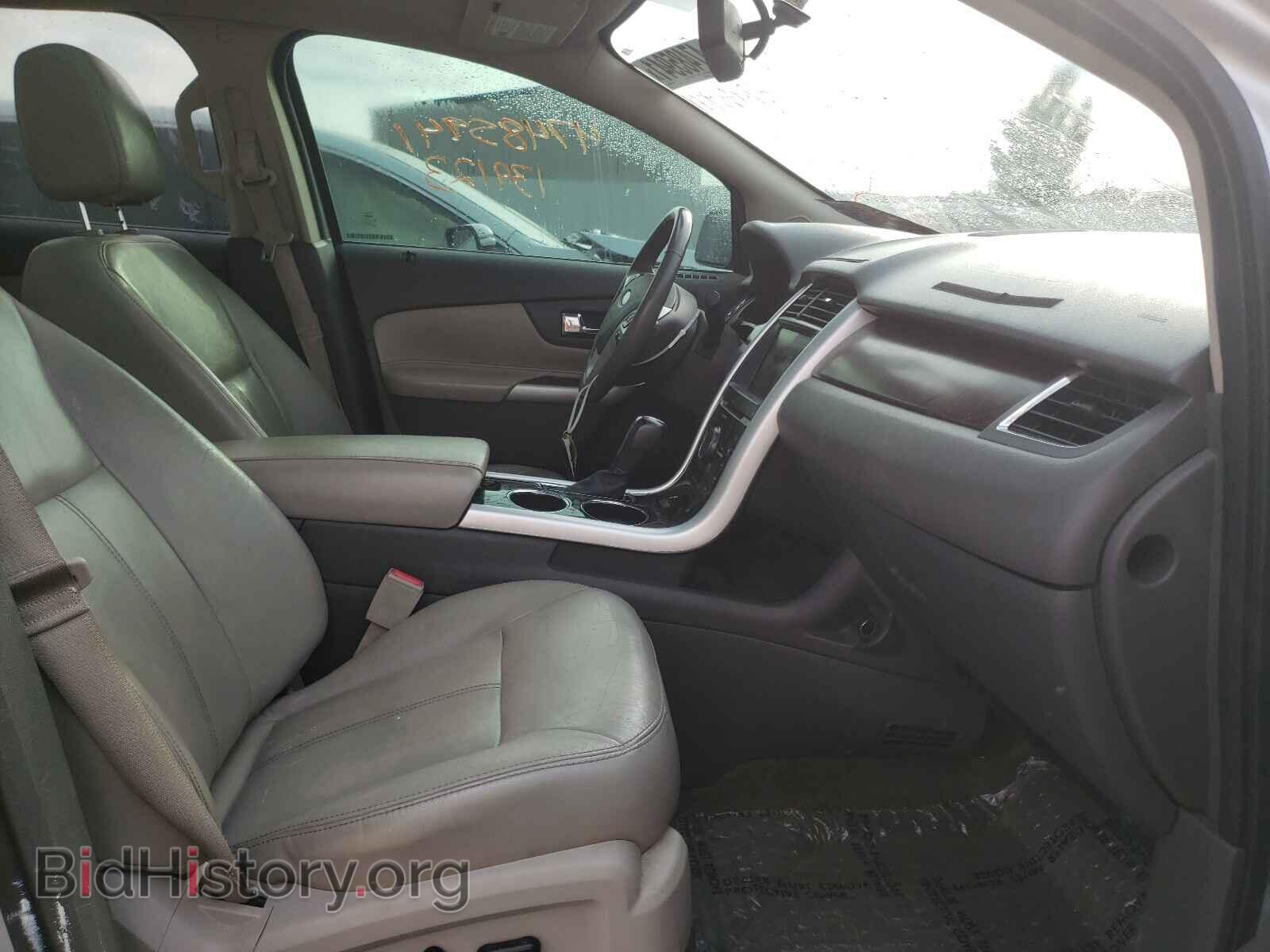 2012 FORD EDGE - VIN: 2FMDK4KCXCBA78102 - Фото 5