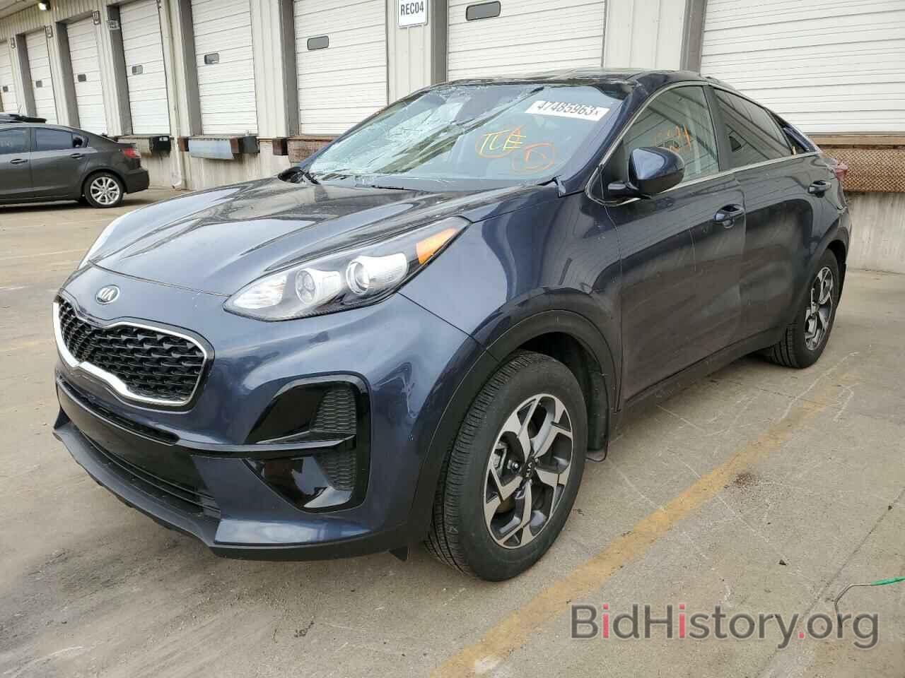 Photo KNDPM3AC8L7700499 - KIA SPORTAGE 2020