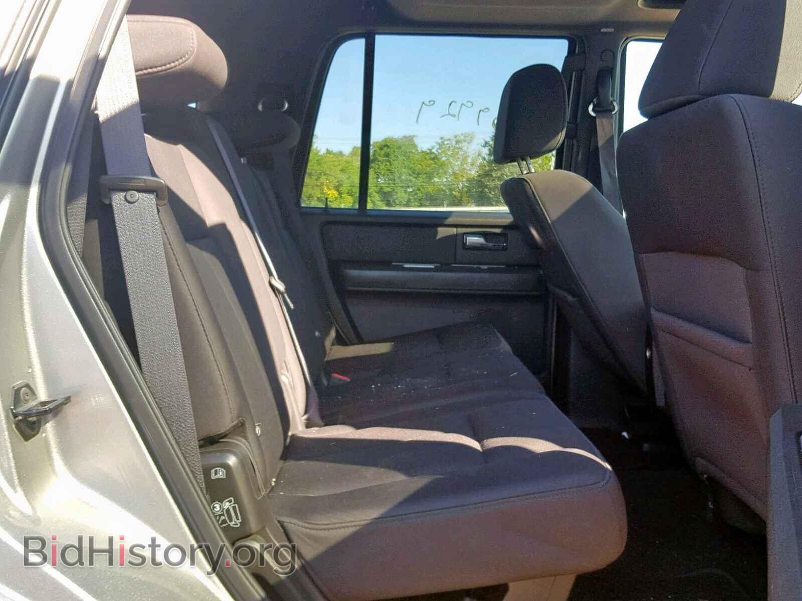 2008 FORD EXPEDITION - VIN: 1FMFU16538LA62375 - Фото 6