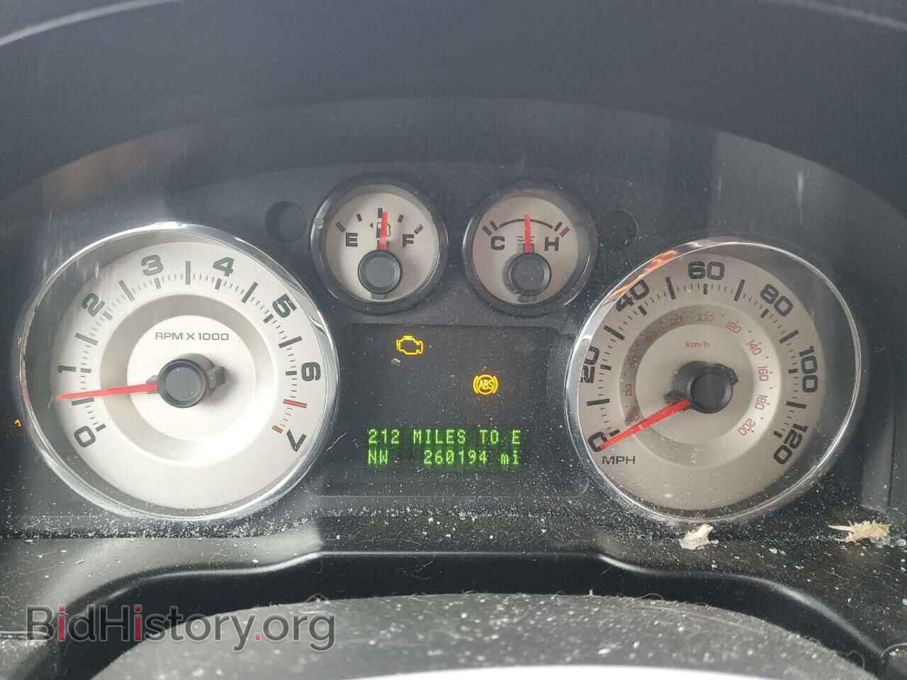2007 FORD EDGE - VIN: 2FMDK49C77BA22906 - Фото 9