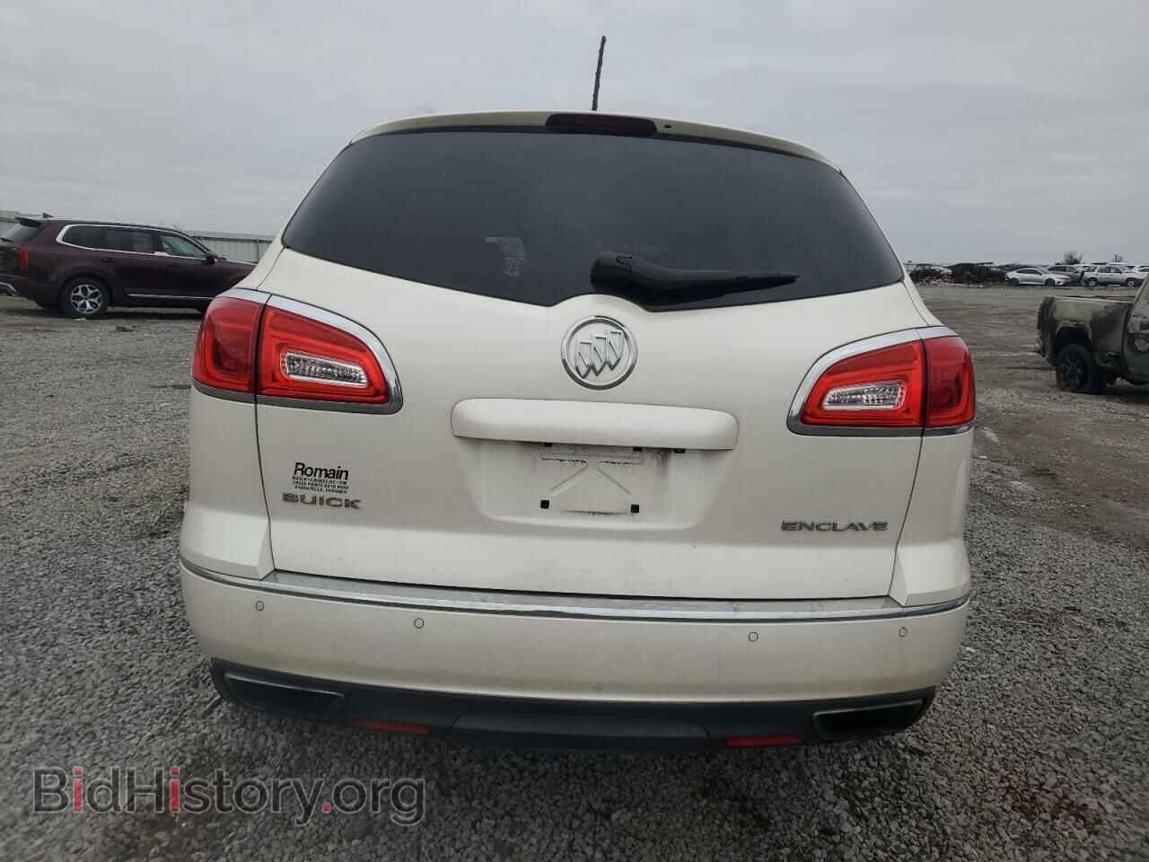 2013 BUICK ENCLAVE - VIN: 5GAKRDKD4DJ144366 - Фото 6