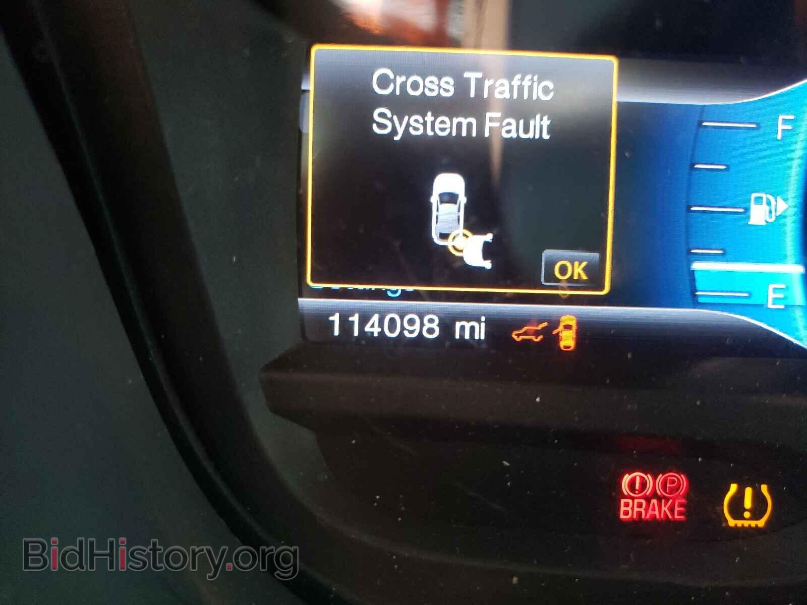 2014 FORD EXPLORER - VIN: 1FM5K8D85EGB63929 - Фото 8