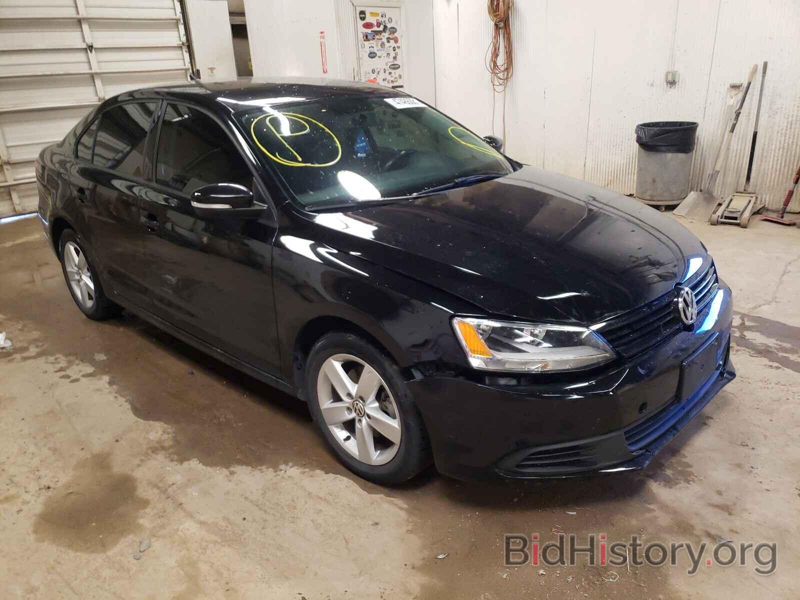 Photo 3VWLL7AJ4CM472043 - VOLKSWAGEN JETTA 2012