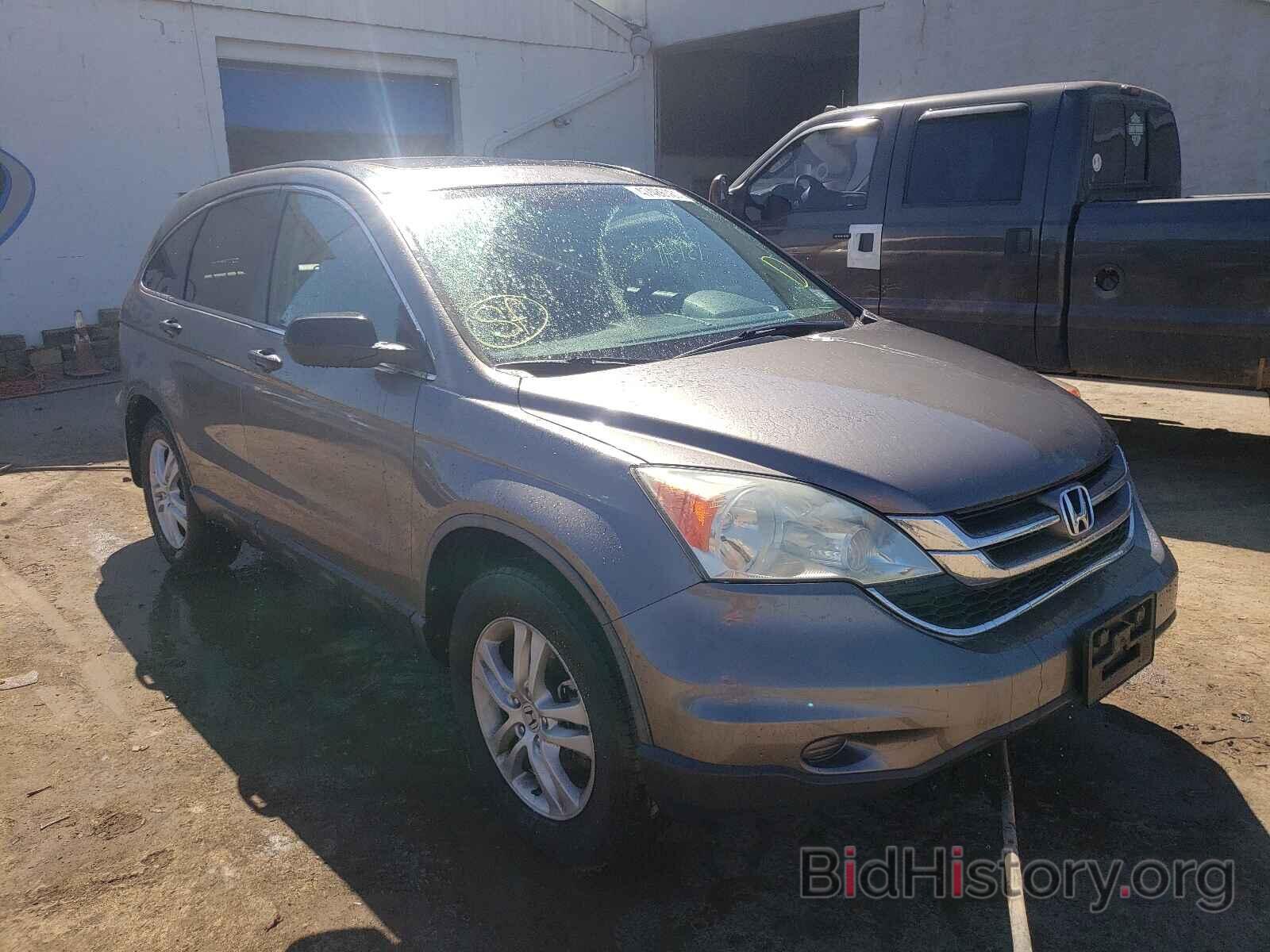 Photo 5J6RE4H54AL026224 - HONDA CRV 2010