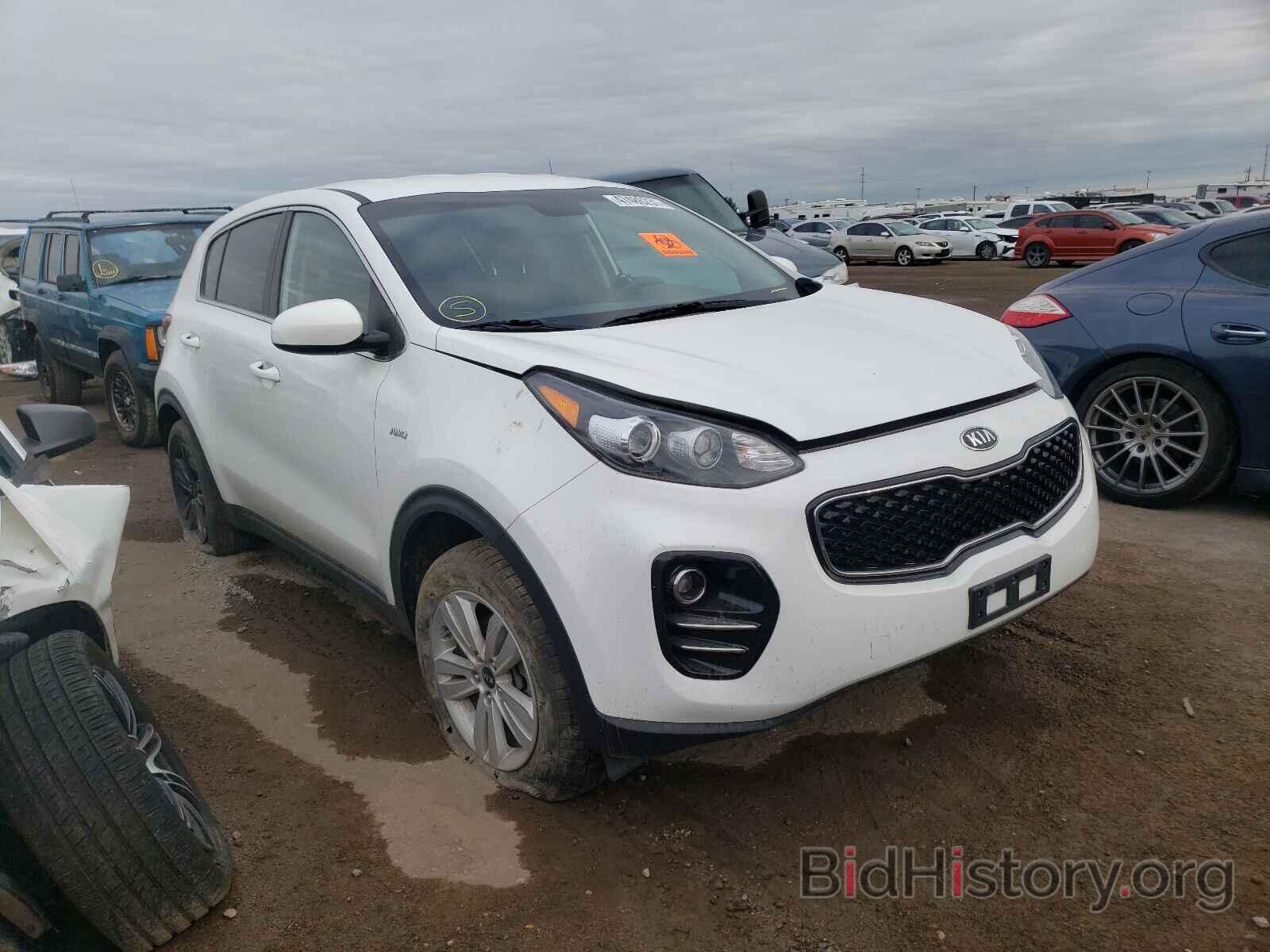 Photo KNDPMCAC4J7372401 - KIA SPORTAGE 2018