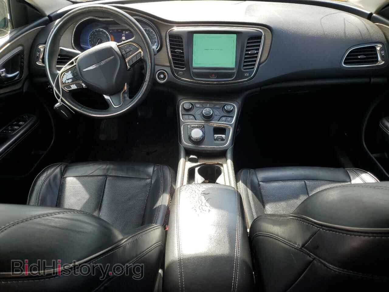 2015 CHRYSLER 200 - VIN: 1C3CCCCB2FN527220 - Фото 8